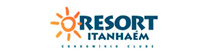 Logo Resort Itanhaém Condomínio Clube