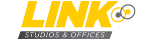 Logo Link Studios & Offices