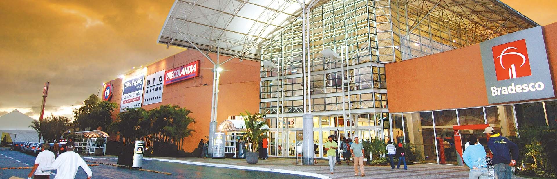 Shopping Center Tamboré