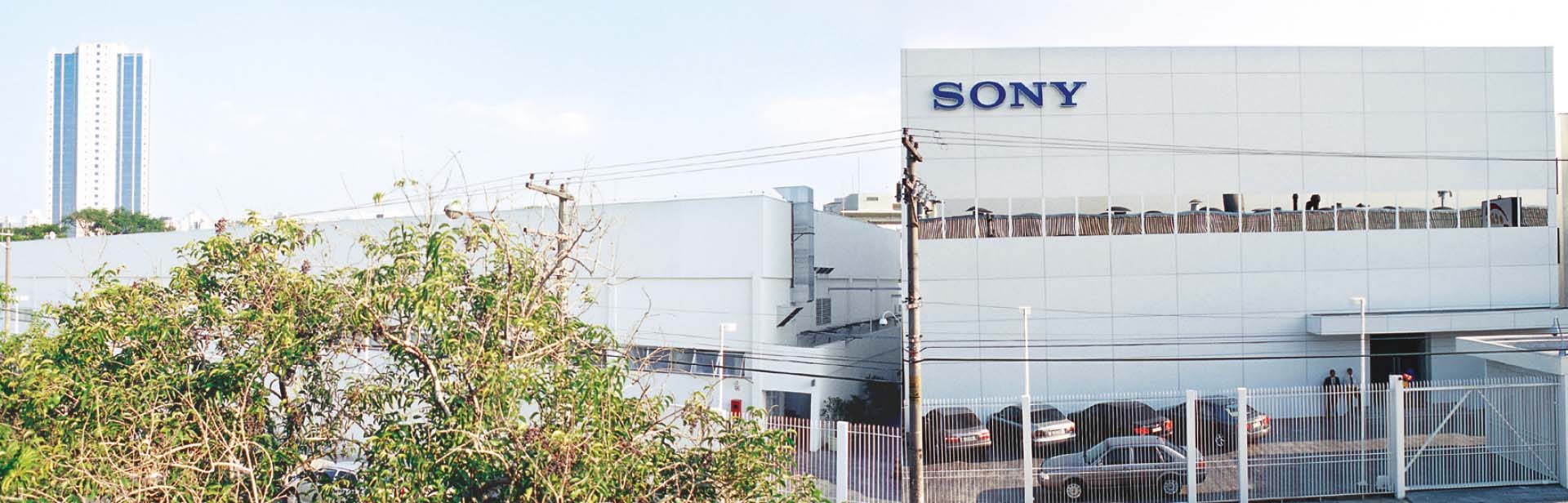 Sony do Brasil