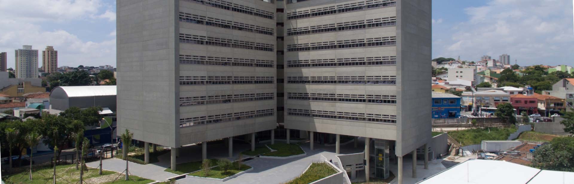 Universidade Federal do ABC - Unidade Tamanduateí