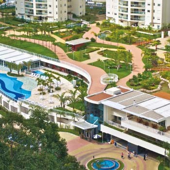 Resort Tamboré