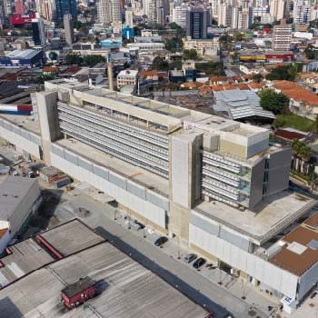Hospital de Urgência de São Bernardo do Campo