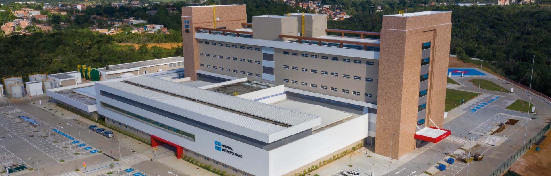 Hospital Metropolitano de Salvador
